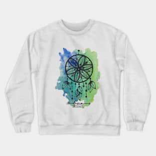 Dream Catcher Crewneck Sweatshirt